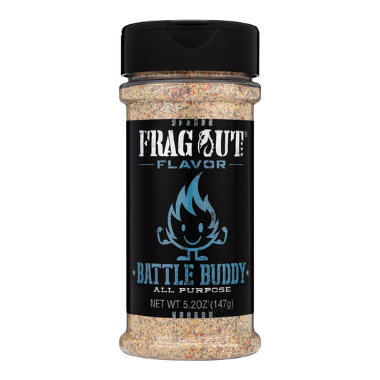Frag Out Flavor Seasonings - STV
