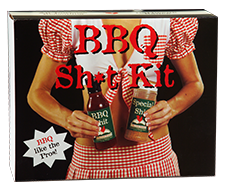 Big Cock Ranch Spices  - Burlapitup - STV