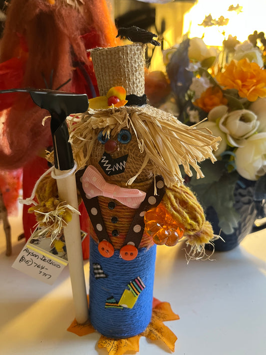 Scarecrow Sam
