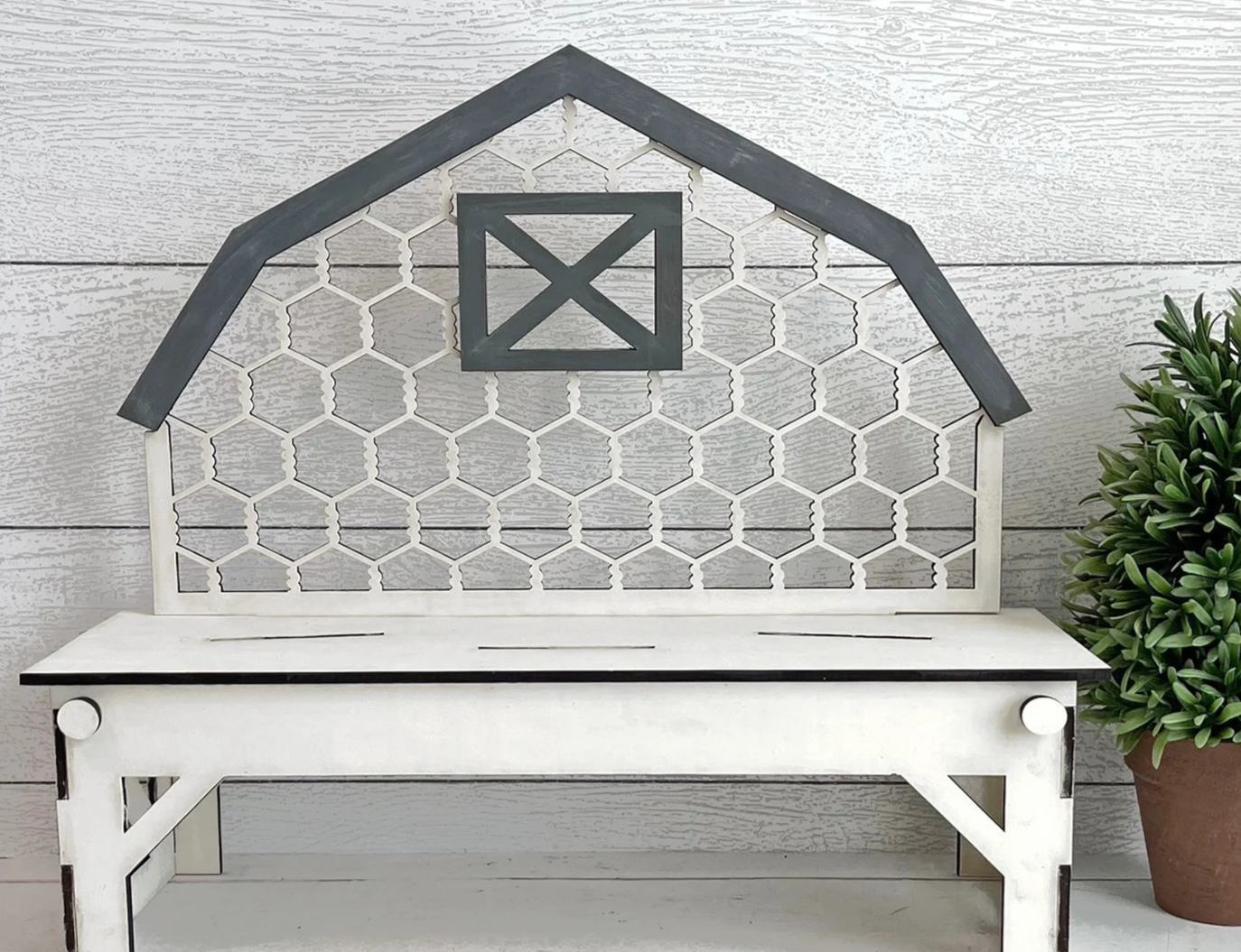 Interchangeable Bench & Inserts-STV