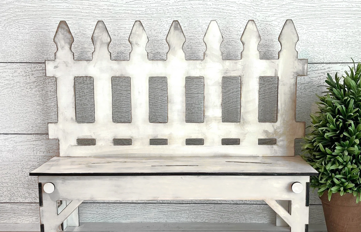 Interchangeable Bench & Inserts-STV
