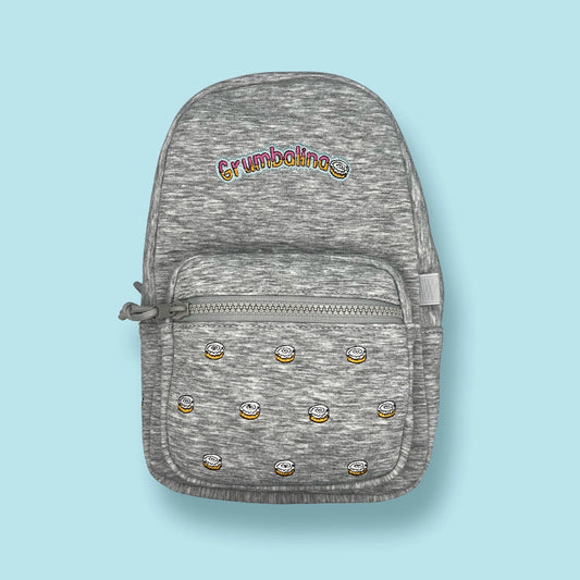 Grumbalina Honey Bun Backpack - CHD