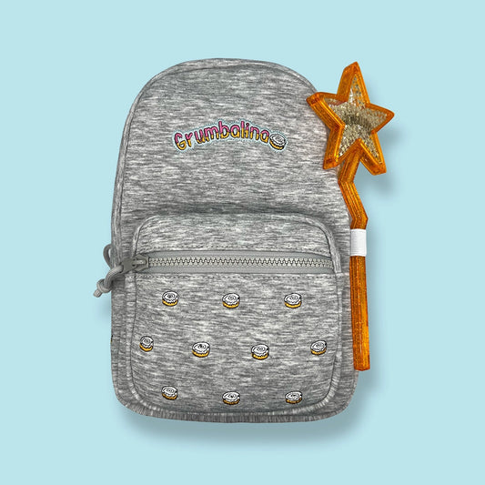 Grumbalina Honey Bun Backpack - CHD
