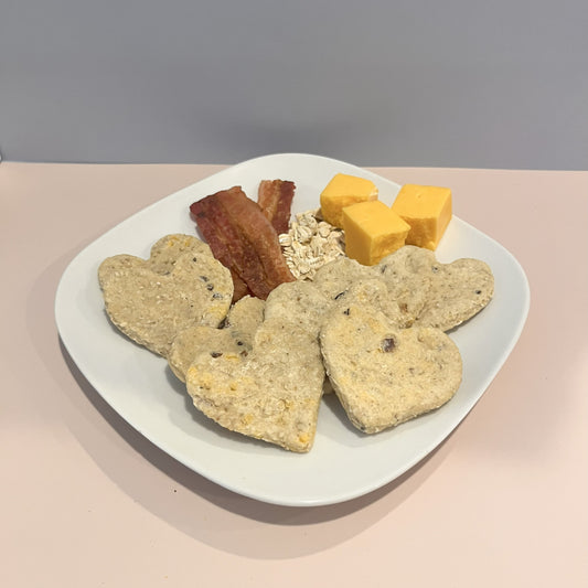 BEST FRIENDS BARKERY CHEDDAR & BACON