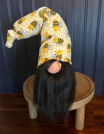 Gnoming Around: Bee Gnome