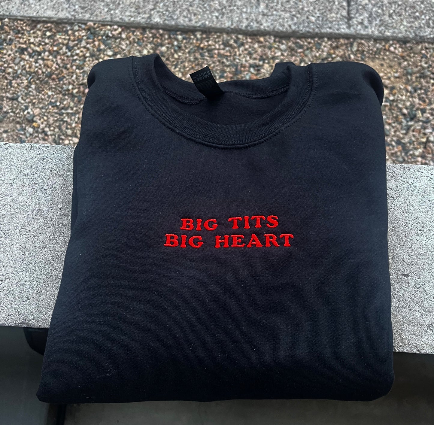 Big Heart - BKOClothing.co
