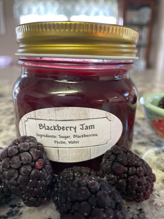 Blackberry Jam
