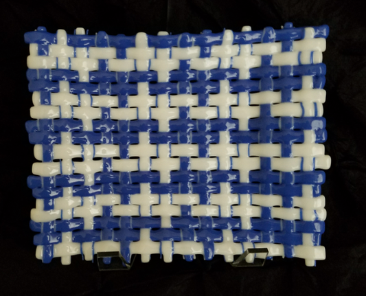 Plate - Woven Plate