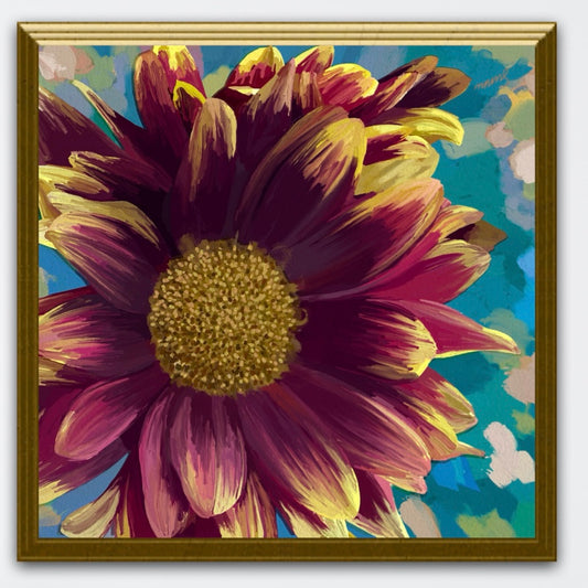 Bringer of Light - Sunni Kuraoka Art