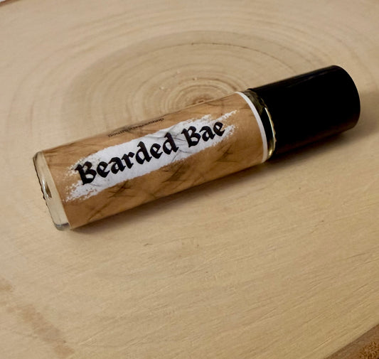 Bearded Bae Perfume - Soulful Grace Shop