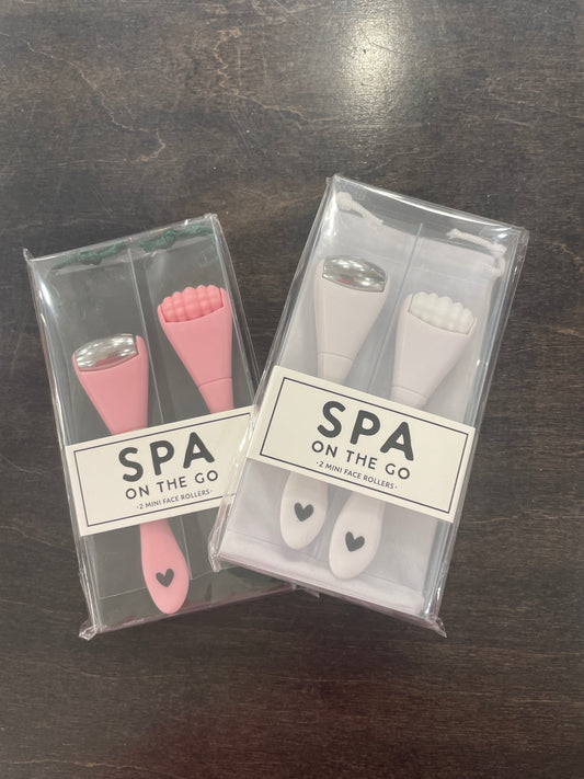 Spa on the Go - Beautiful Buzz