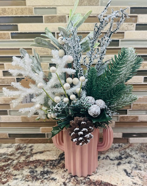 Christmas Floral - CHD