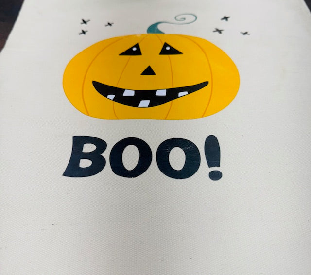 Halloween Treat Bag - STV