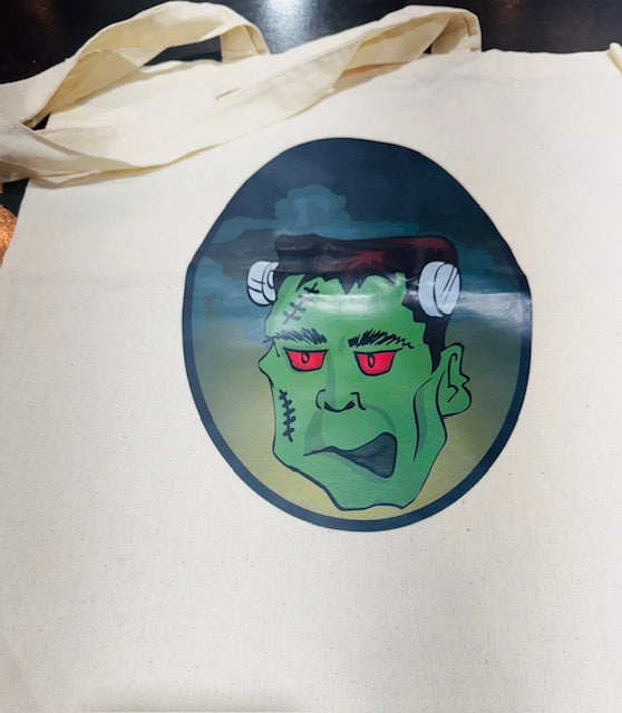 Halloween Treat Bag - STV