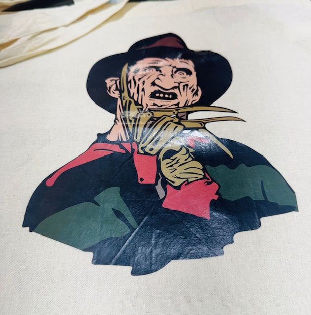 Halloween Treat Bag - STV