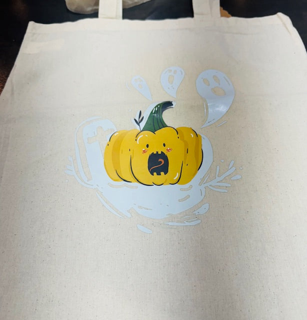 Halloween Treat Bag - STV