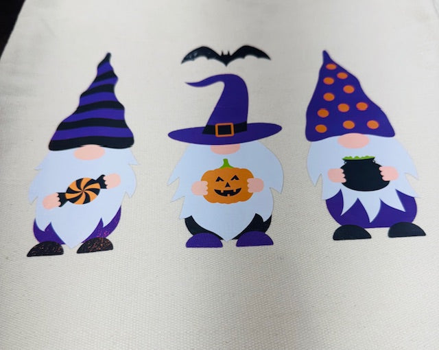 Halloween Treat Bag - STV
