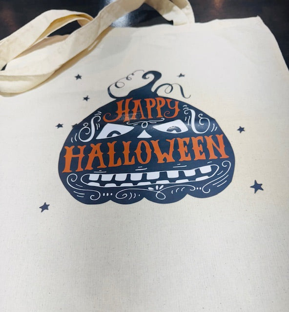 Halloween Treat Bag - STV