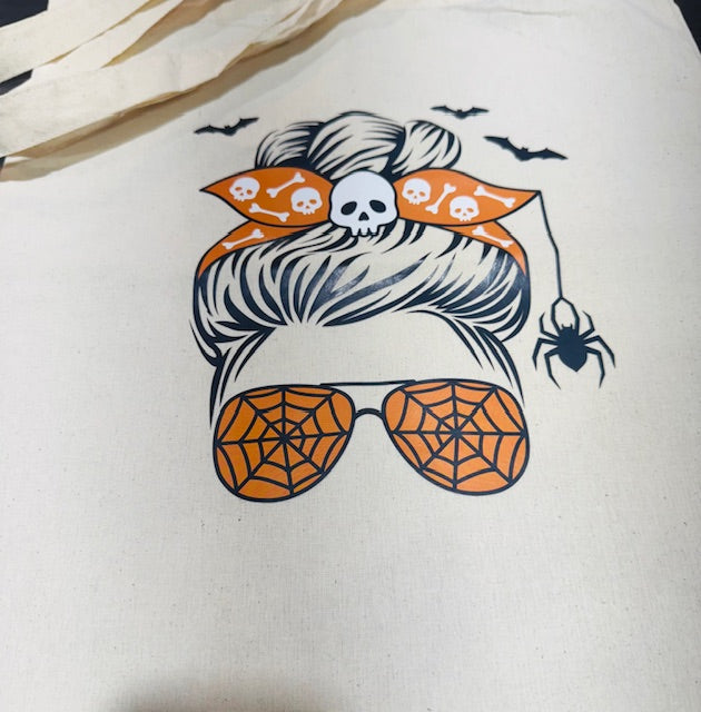 Halloween Treat Bag - STV