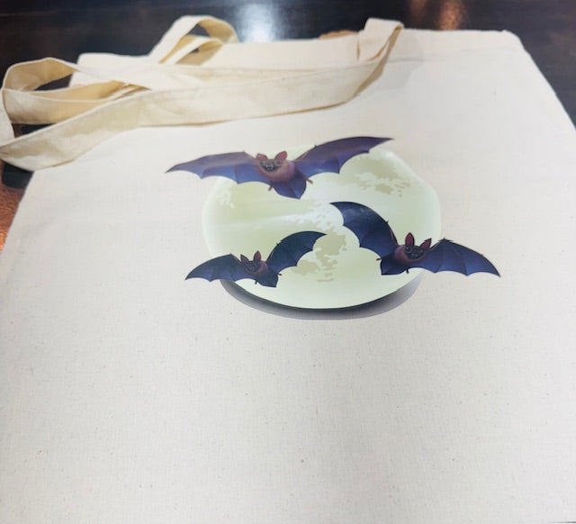 Halloween Treat Bag - STV