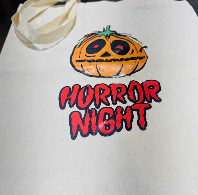 Halloween Treat Bag - STV