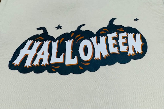 Halloween Treat Bag - STV