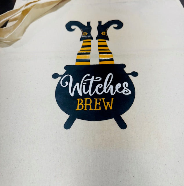 Halloween Treat Bag - STV