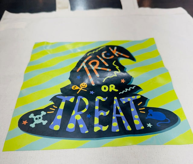 Halloween Treat Bag - STV
