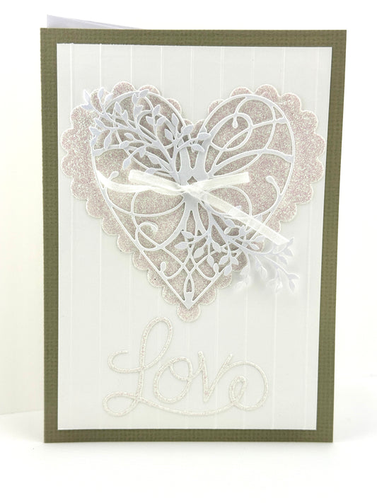 Wedding Card Love