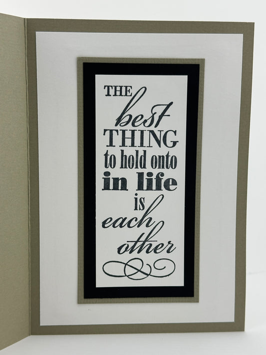 Wedding Card Love