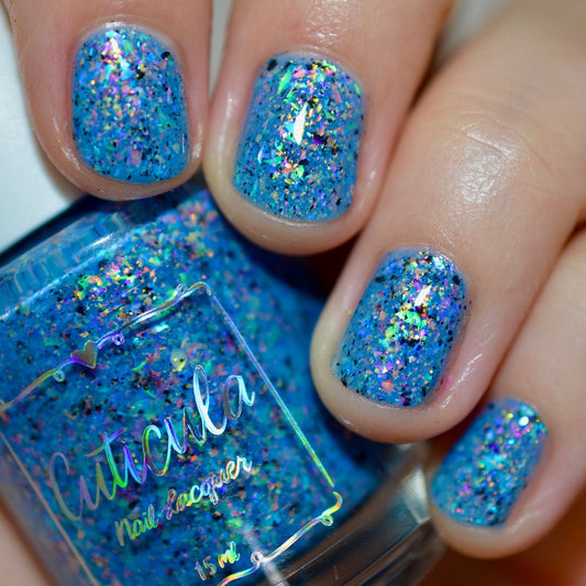 Blueberry Milk Tea *Reimagined*