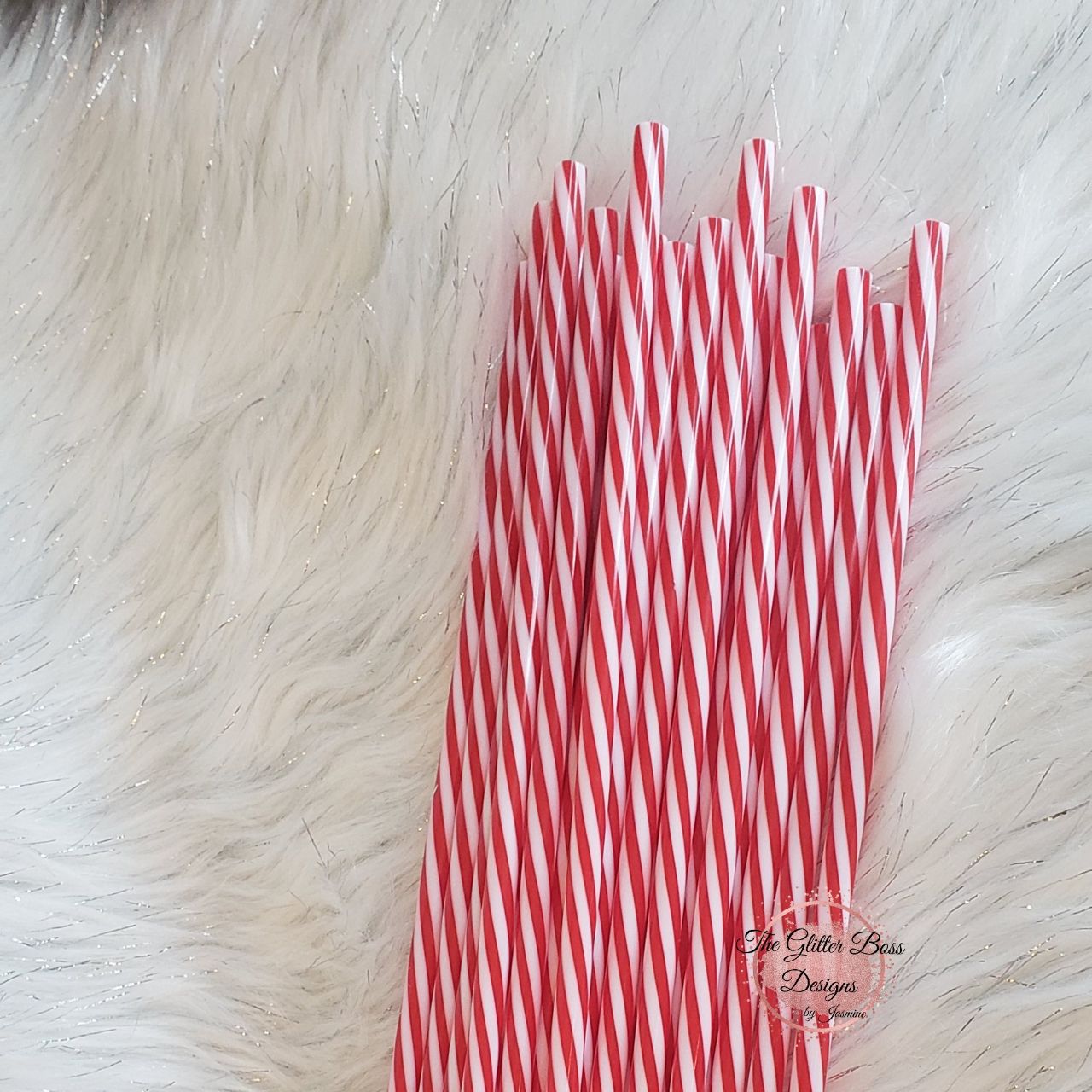 20 oz Plastic Straws - GBDesigns