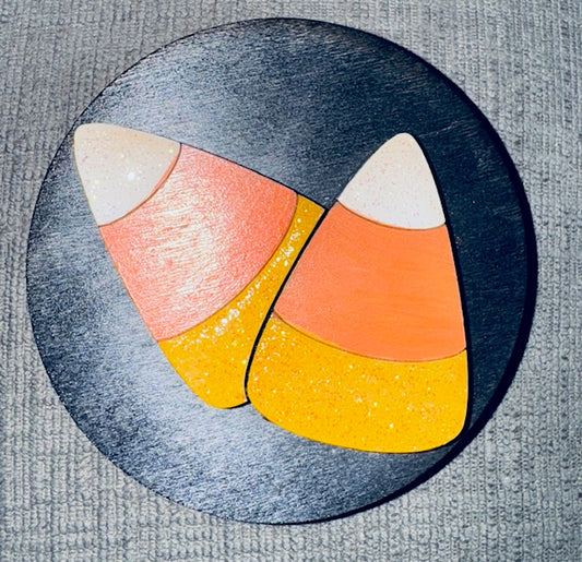 Magnetic Insert - Candy Corn - STV