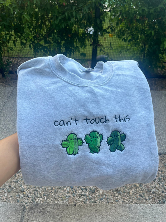 Can't Touch This Sweatshirt - BKOClothing.co