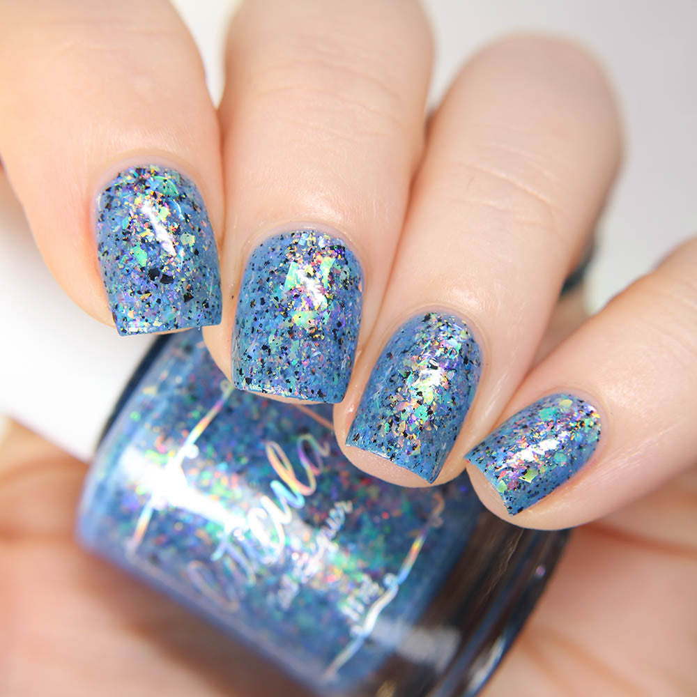 Blueberry Milk Tea *Reimagined*