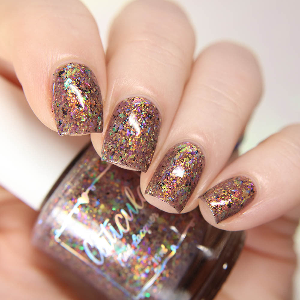 Chocolate Milk Tea *Reimagined*