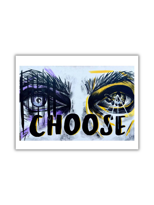 "Choose" - Caylah Cole Artist