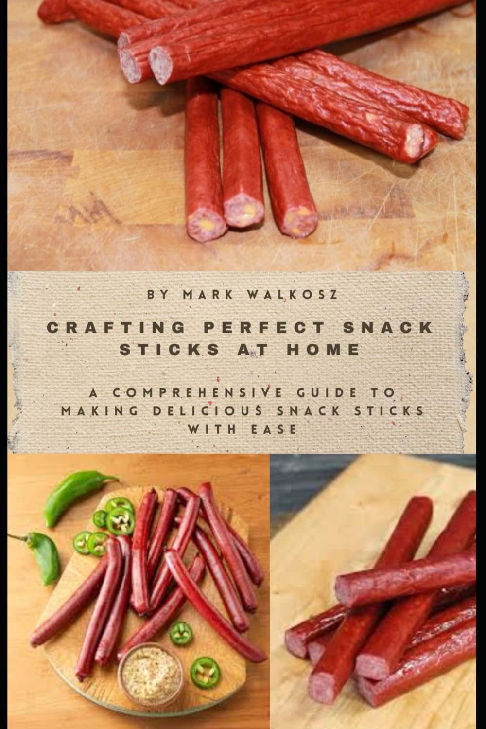 Cactus Mark-Crafting Perfect Snack Sticks...$10