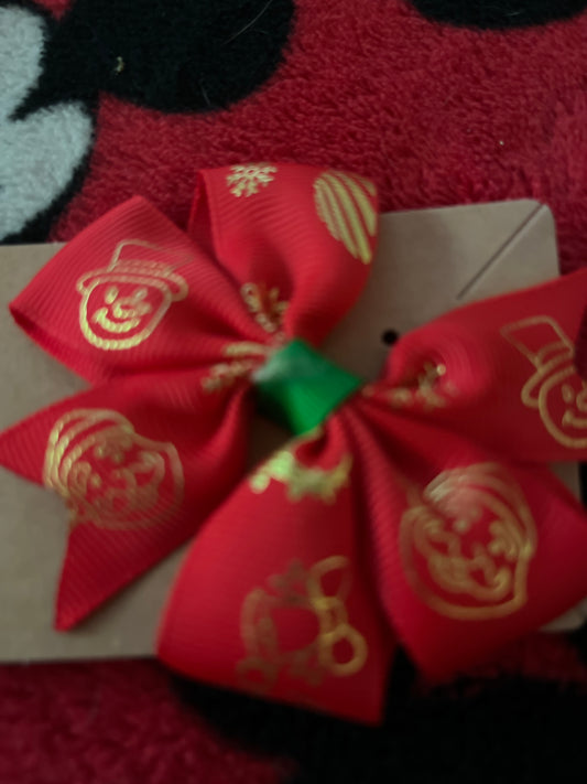 Hair bows