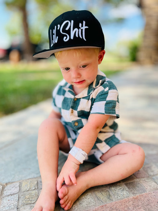 Lil Shit Youth Hat