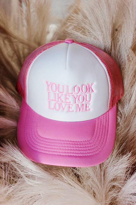 Excuse Me Trucker Hat