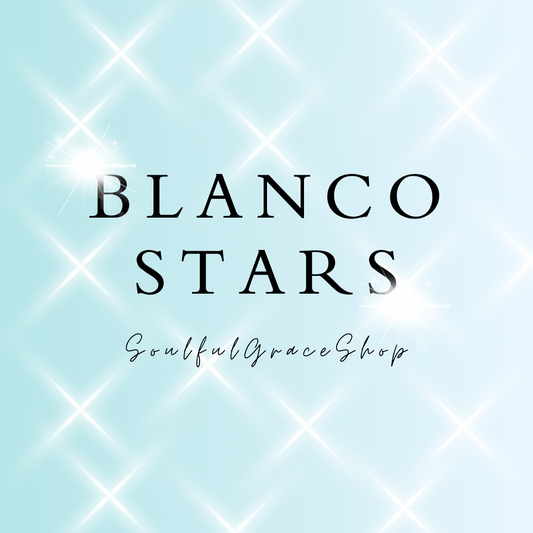Blanco Stars Perfume - Soulful Grace Shop