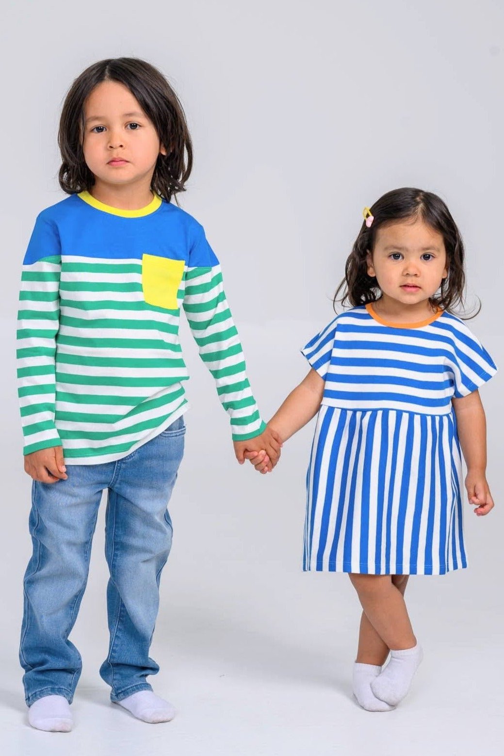 Short Sleeve Tunic - Prism Pink