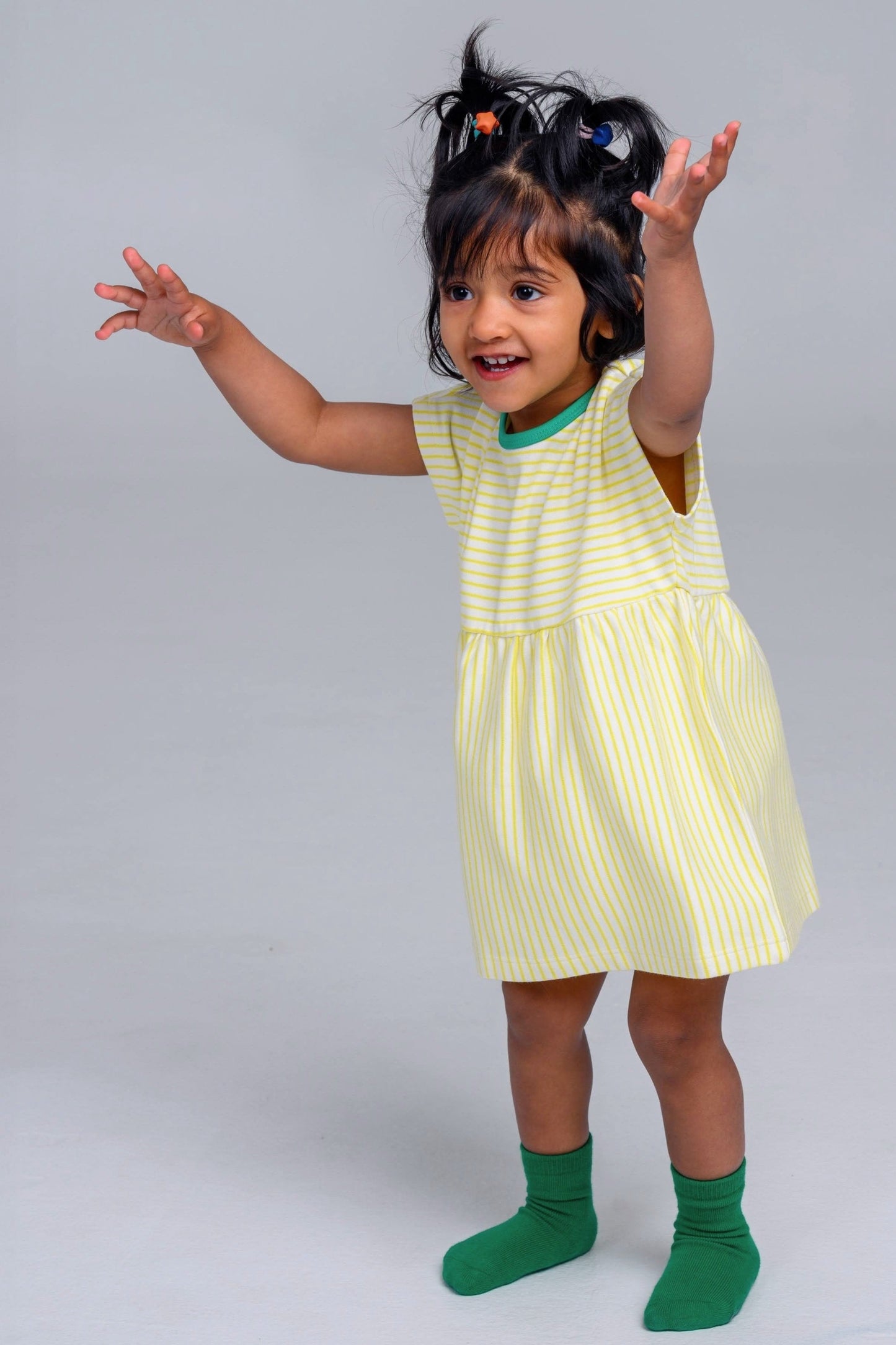 Short Sleeve Tunic - Prism Pink