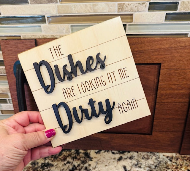 Interchangeable Serving Tray Inserts - CHD