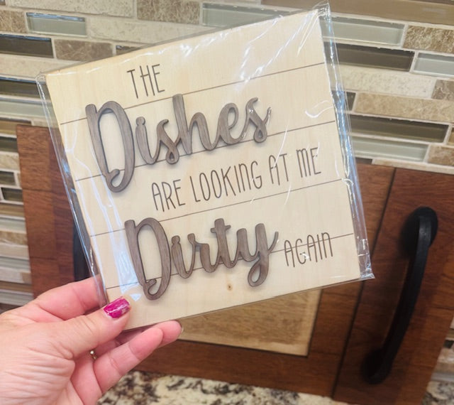 Interchangeable Serving Tray Inserts - CHD