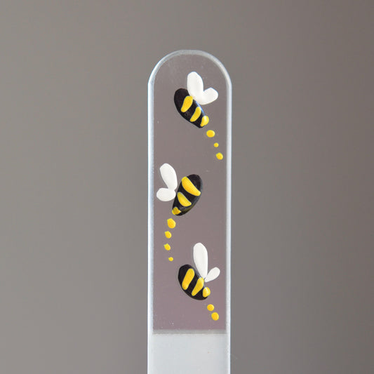 Small Glass Nail File