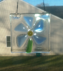 Suncatcher - Small Floral