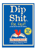 Big Cock Ranch Spices  - Burlapitup - STV