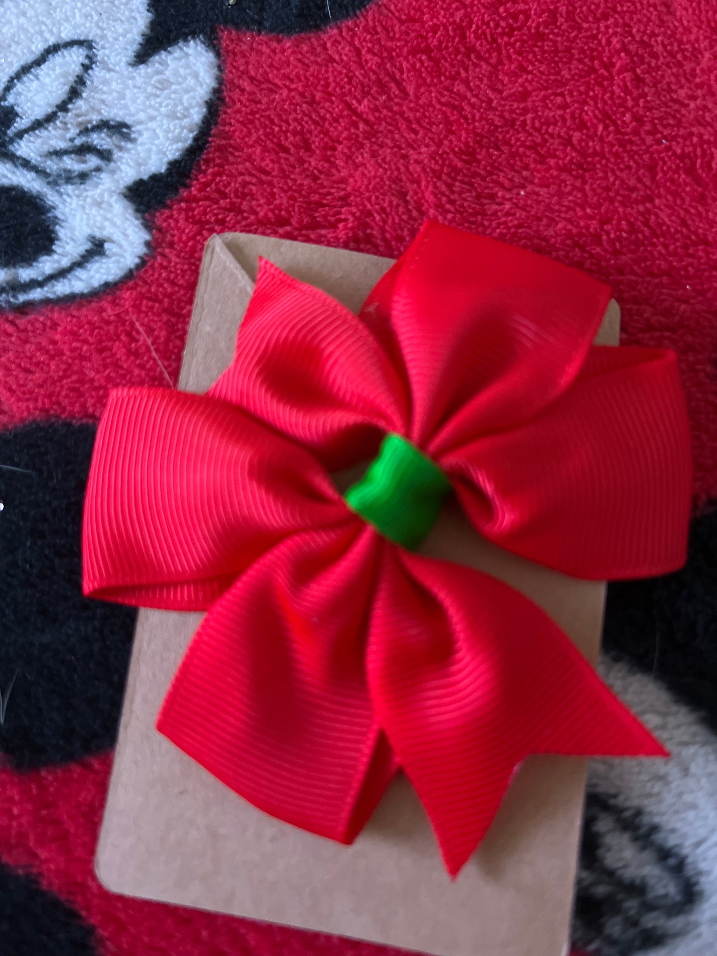 Hair bows